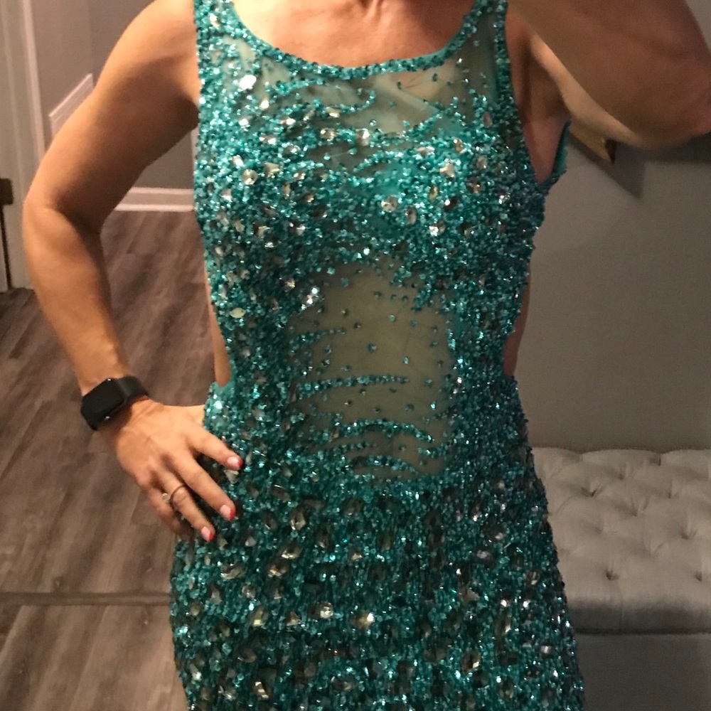 Bicici & Coty prom/cocktail dress